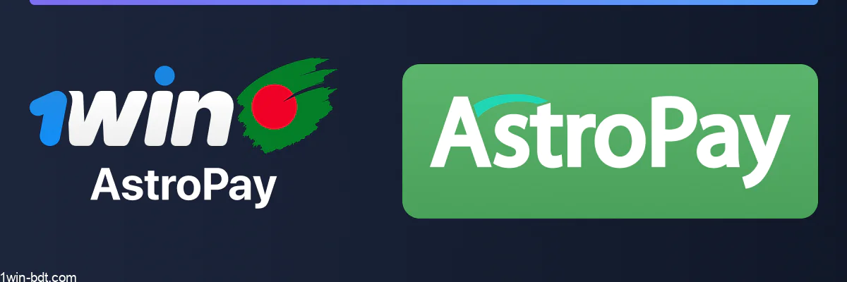 Top-up method via Astropay