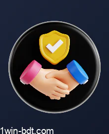 1win ensures fast and secure transactions
