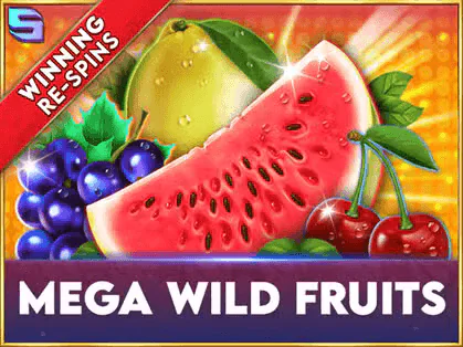Mega Wild Fruits
